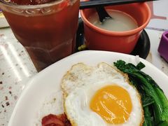 -新辉港式茶餐厅(北栅店)