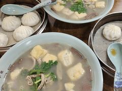 -金原鸭血粉丝汤·汤包·脆皮烤鸭(南京博物院店)