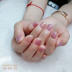 -Pink You美甲洗眉纹绣定制中心