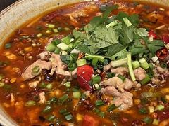 川渝水煮肉片-富桂厨房