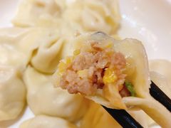 酸菜猪肉-饺子先生(世豪店)