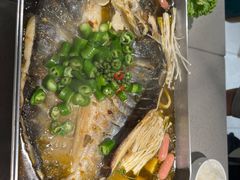 -半天妖烤鱼(中山路店)