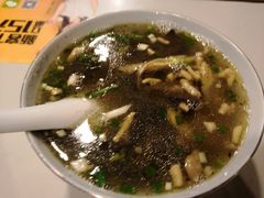 -民间老鸡汤面馆(中山北路店)