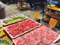 -大吉利·潮汕鲜牛肉火锅(西安店)
