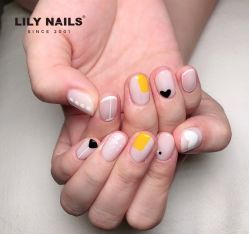 -LILY NAILS美甲美睫