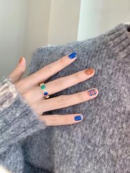 -M·X Nail日式美甲美睫