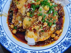 蒜泥白肉-成都味道(望江西路店)