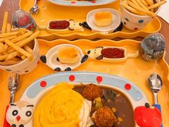 -池奈·咖喱蛋包饭(熙地港店)