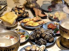 -喜庭海鲜自助(来福士店)