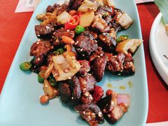 -赵小姐丨新中餐(曲江店)