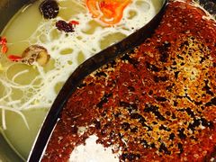 鸳鸯锅底-傣妹火锅(南京东路一店)