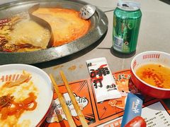 -生活如沸·顺德水牛奶火锅(大学路店)