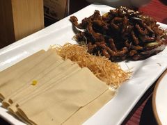 京酱肉丝-北平食府(马鞍山路店)