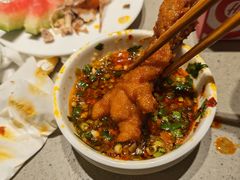 -海底捞火锅(雄峰城店)
