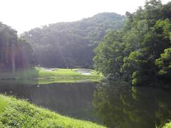 -观澜湖高尔夫球会