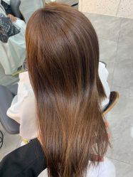 -初心HAlRSALON烫染接发
