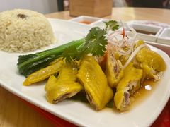 文昌鸡套饭-亚坤 Ya Kun Kaya Toast(万象城店)