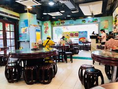 大堂-昇记肠粉王(福华路店)