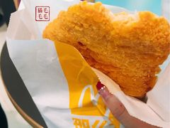 -麦当劳(合肥之心城店)