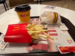 -麦当劳(水坑尾街店)