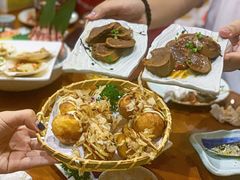-银子铁板烧料理自助餐(人民广场店)