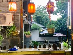 大堂-国生茶庄·地道农家菜团建活动