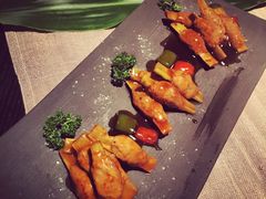 -菩提素素食餐厅(晶郦馆店)