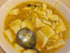 蟹粉豆腐-王宝和酒家(黄浦店)