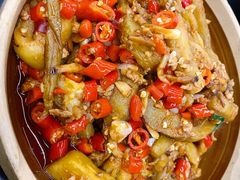 肉沫茄子煲-潇湘阁(三里屯SOHO店)