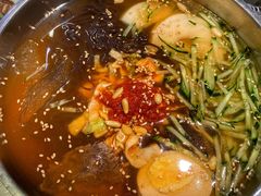 -白玉·朝鲜族烤串(南山店)
