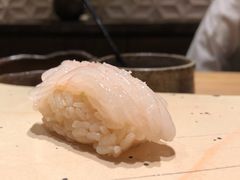 比目鱼寿司-晴空·日本料理(万象城店)