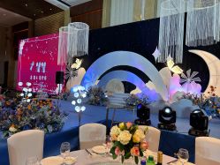 -上海浦东喜来登由由大酒店·宴会厅