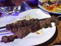 -纳瓦新疆菜(银都店)