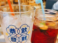 -食大利香港茶餐厅(南亚风情第一城店)