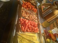 -伍棵煋炭烤自助料理·烤鳗鱼(浦东食品城店)