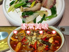 -渝信川菜(长安店)