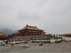 -横店影视城明清宫苑园区
