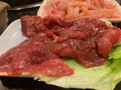嫩牛肉-邓莽子老火锅(中兴路总店)