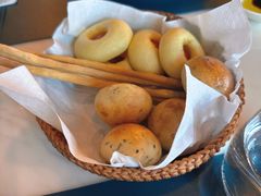 餐前面包-CASANOVA西餐厅(海信广场店)