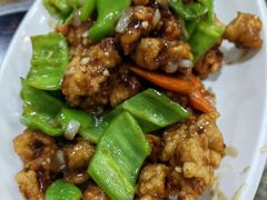 熘肉段-东北老菜馆