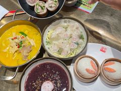 -龍堂蟹黄小笼包(万家丽店)
