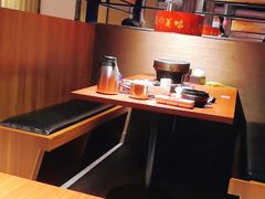 大堂-山之屋炭火烧肉·生啤畅饮(大朗万科中央公园店)