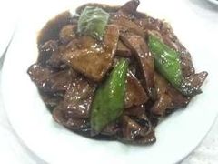 酱爆猪肝-茂隆餐厅(进贤路店)