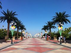 到园区的桥-厦门方特梦幻王国