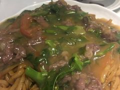 湿炒牛河-陈记顺和牛肉火锅馆(天河北路店)