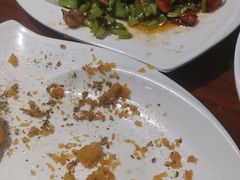 怪味牛柳-恩宏德餐馆(平山道店)