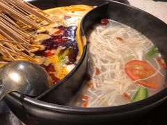 -钢管厂歆瑞源油卤串串香(春熙路太古里店)