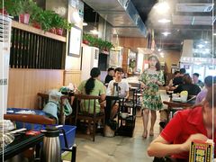 大堂-八合里牛肉火锅(八合里总店)