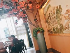 大堂-绿草地·湘菜(喜盈门店)