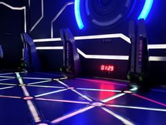 -梦东方未来世界航天主题乐园